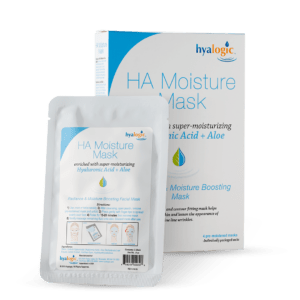 Hyalogic HA Moisture Mask قناع الترطيب والنضارة