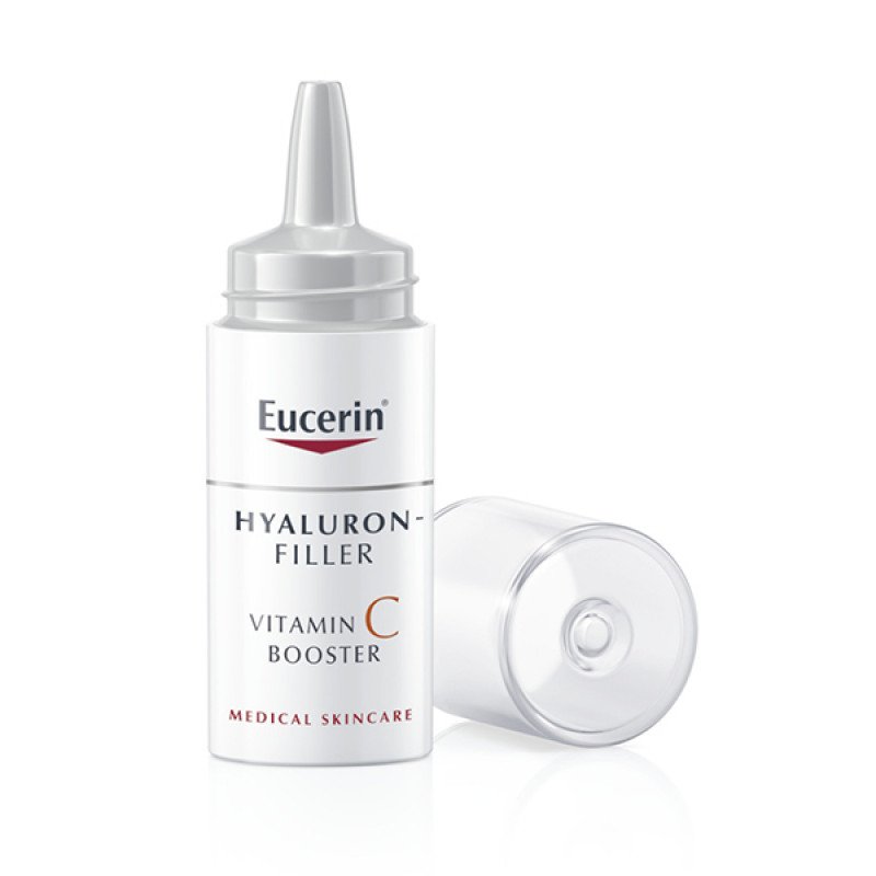 EUCERIN HYALURON-FILLER VITAMIN C BOOSTER 8ML سيروم فيتامين سي