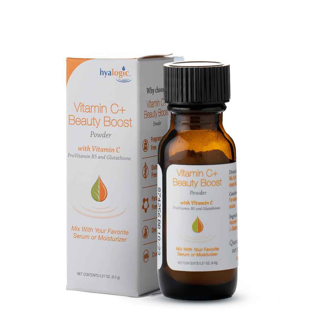 Hyalogic Vitamin C+ Beauty Booster 6gr فيتامين سي