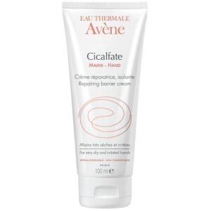 Avene Cicalfate Hand Repairing Barrier Cream 100ML كريم مرطب لليدين