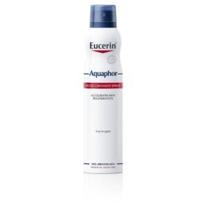 EUCERIN AQUAPHOR OINTMENT BODY SPRAY 250ml بخاخ مهدئ ومرطب للجسم
