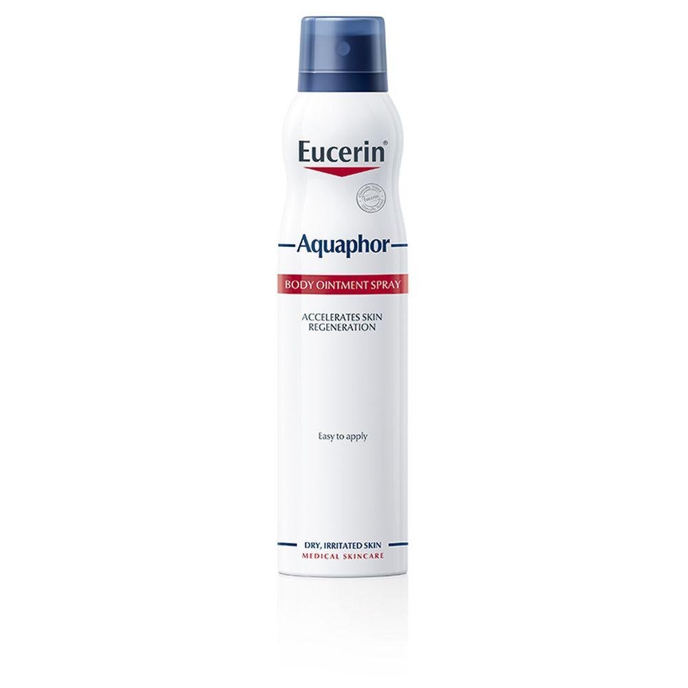 EUCERIN AQUAPHOR OINTMENT BODY SPRAY 250ml بخاخ مهدئ ومرطب للجسم