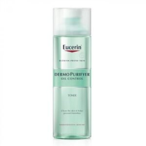 EUCERIN DERMOPURIFYER TONER 200ML تونر الوجه