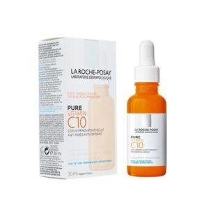 LA ROCHE POSAY PURE VITAMIN C 10 SERUM 30ML سيروم فيتامين سي