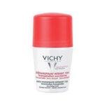 VICHY STRESS RESIST ANTI-PERSPIRANT INTENSIVE TREATMENT 72-HOUR ROLL-ON مزيل عرق