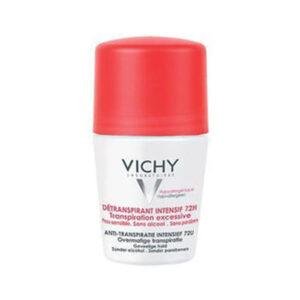 VICHY STRESS RESIST ANTI-PERSPIRANT INTENSIVE TREATMENT 72-HOUR ROLL-ON مزيل عرق