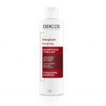 VICHY DERCOS ENERGISING SHAMPOO-A COMPLEMENT TO HAIR-LOSS TREATMENTS 200ML شامبو منشط