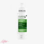 VICHY DERCOS ANTI-DANDRUFF TREATMENT SHAMPOO – NORMAL TO OILY HAIR 390ML شامبو للشعر العادي والدهني