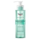 EUCERIN DERMOPURIFYER CLEANSING GEL 200ML غسول منظف للوجه