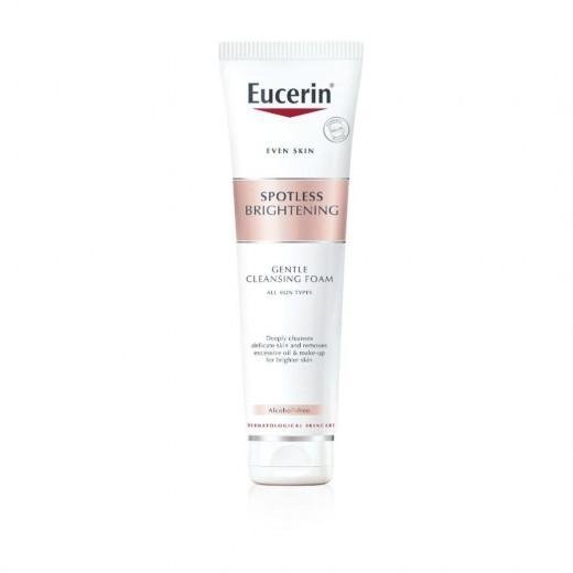 EUCERIN EVEN PIGMENT PERFECTOR CLEANSING FOAM 150ML غسول لتفتيح البشرة