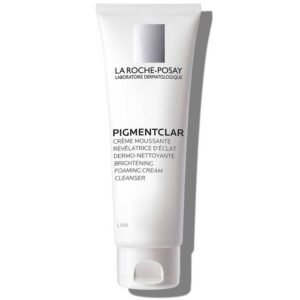 LA ROCHE POSAY PIGMENTCLAR BRIGHTENING DEEP CLEANSER 125ml غسول لتفتيح البشرة