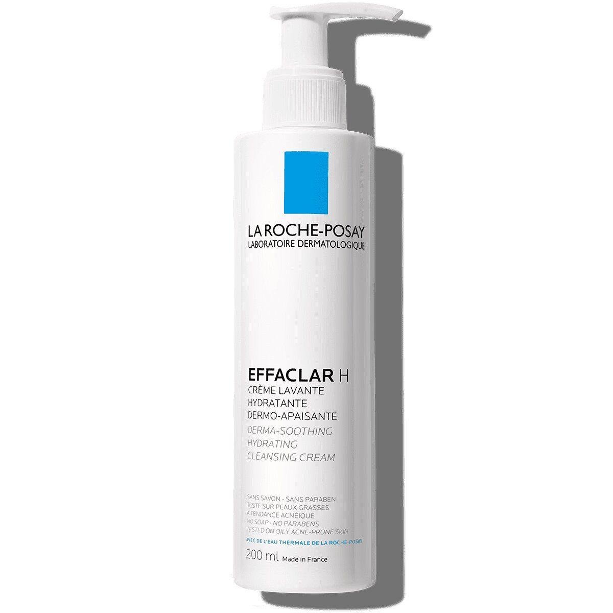 LA ROCHE POSAY EFFACLAR H CLEANSING CREAM 200ML غسول كريمي للوجه