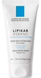 LA ROCHE POSAY LIPIKAR XERAND 50ML كريم الأيدي