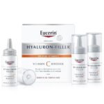 EUCERIN HYALURON-FILLER VITAMIN C BOOSTER 3*8ML سيروم فيتامين سي