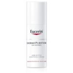 EUCERIN DERMOPURIFYER ADJUNCTIVE SOOTHING CREAM 50ML كريم مهدئ للبشرة