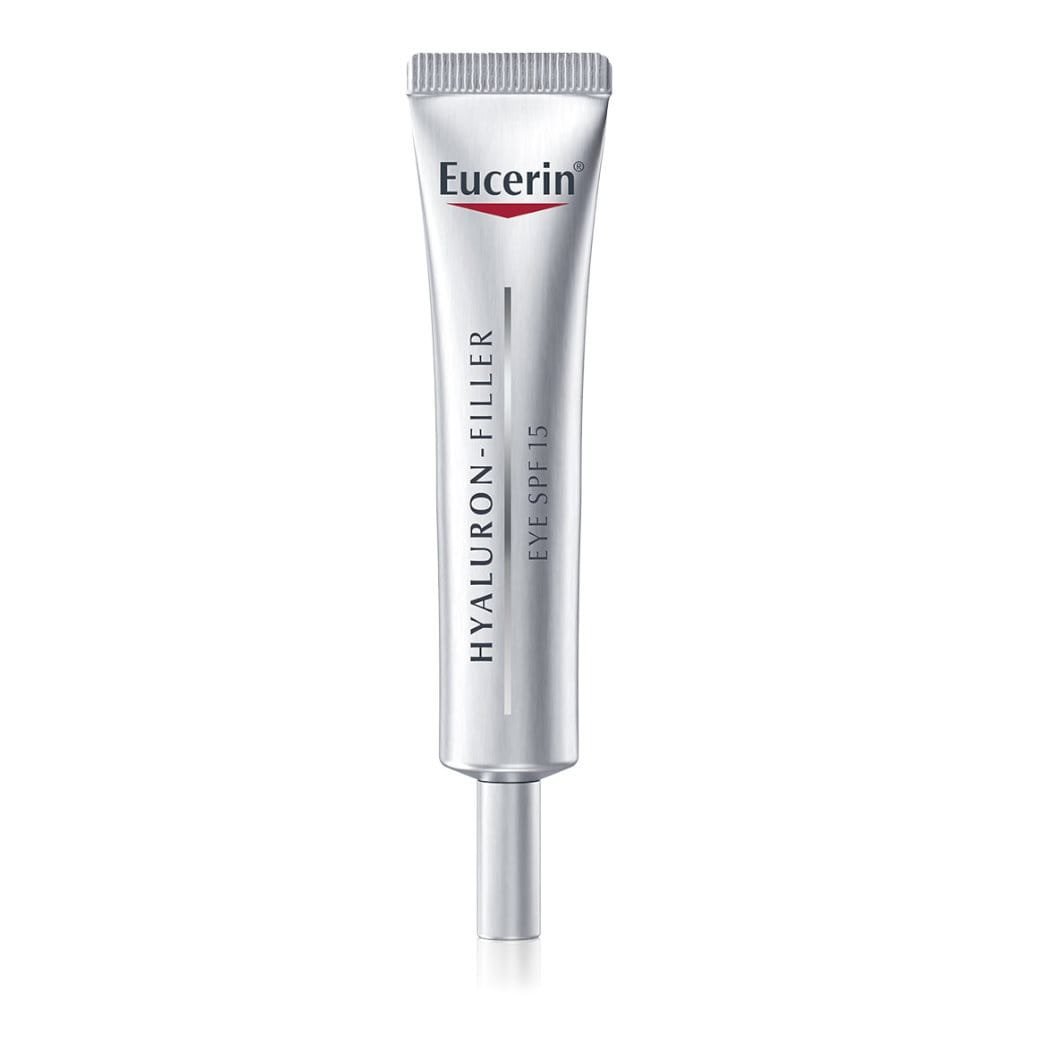 EUCERIN HYALURON-FILLER EYE CREAM 15ML كريم العيون