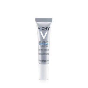VICHY LIFTACTIV SUPREME EYES CORRECTING ANTI-WRINKLE & EYE CREAM 15ML كريم العيون