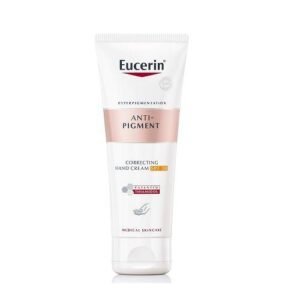 EUCERIN EVEN PIGMENT PERFECTOR HAND CREAM SPF30 75ML كريم اليدين مع حماية من الشمس