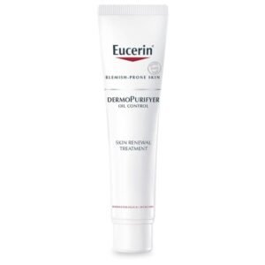 EUCERIN DERMOPURIFYER SKIN RENEWAL TREATMENT 40ML كريم تجديد البشرة