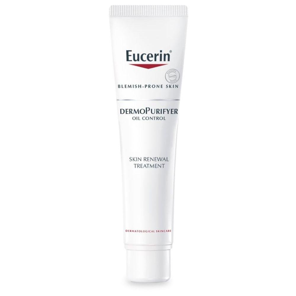 EUCERIN DERMOPURIFYER SKIN RENEWAL TREATMENT 40ML كريم تجديد البشرة