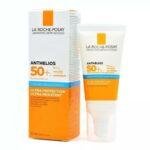 LA ROCHE POSAY ANTHELIOS ULTRA HYDRATING CREAM (TINTED) SPF50+ 50ML واقي شمس