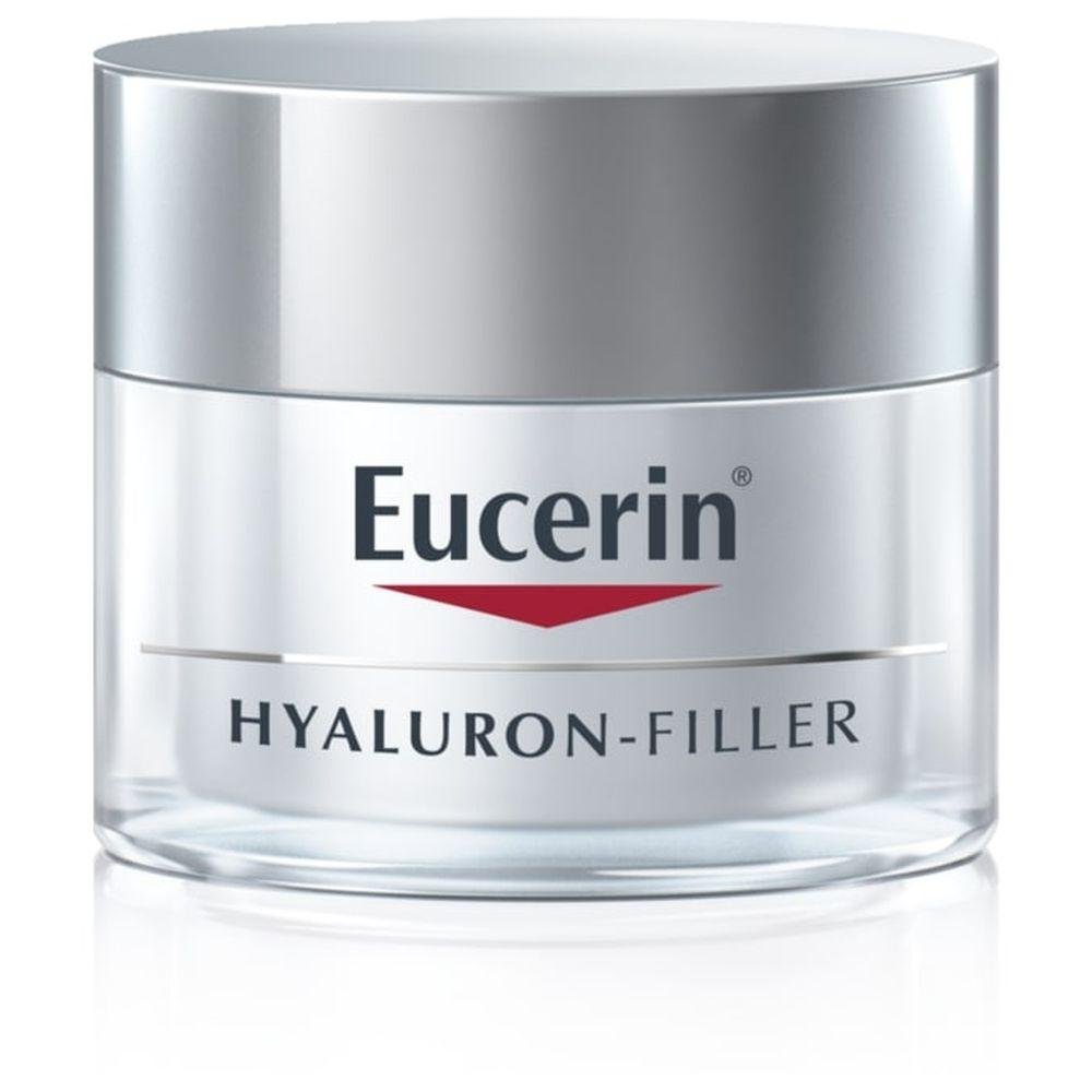 EUCERIN HYALURON-FILLER DAY CARE FOR DRY SKIN 50ML كريم نهاري للبشرة الجافة