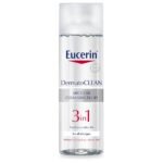 EUCERIN MICELLAR CLEANSING FLUID 3 IN 1 200ML غسول مزيل المكياج 3في1