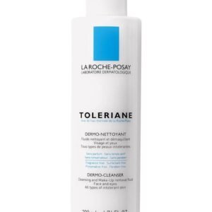 LA ROCHE POSAY TOLERIANE DERMO-CLEANSER 200ML مزيل المكياج
