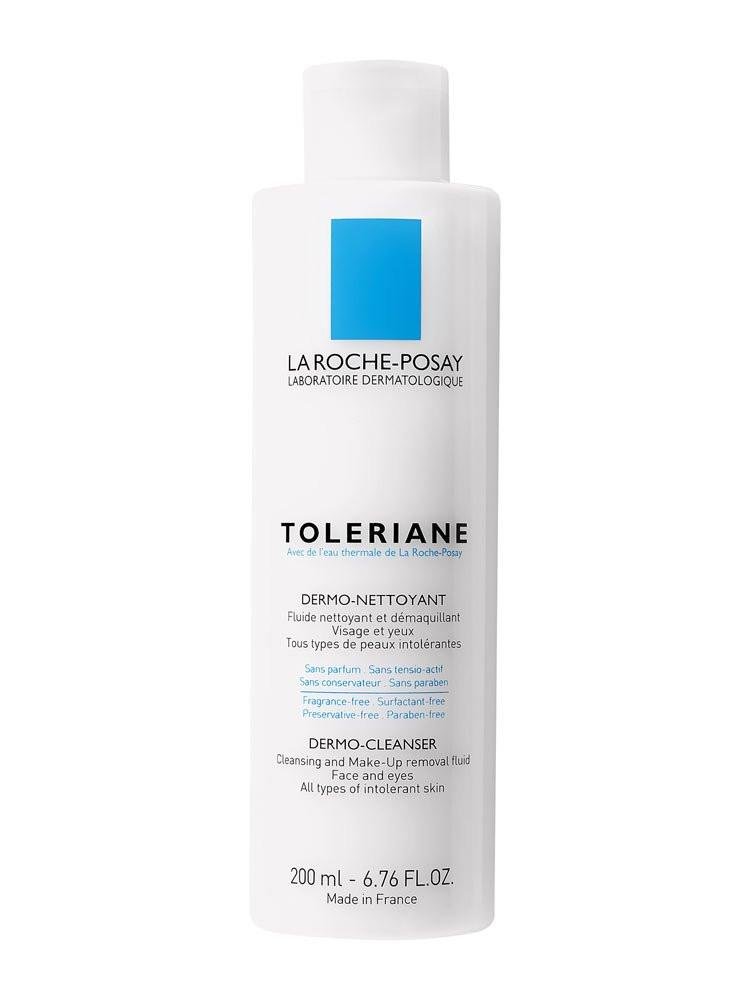 LA ROCHE POSAY TOLERIANE DERMO-CLEANSER 200ML مزيل المكياج