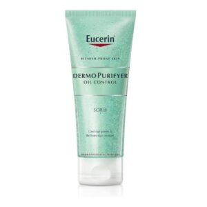 EUCERIN DERMOPURIFYER SCRUB 100ML مقشر البشرة