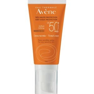 Avene very High Protection 50+ Cream,Tinted 50ML واقي شمس بلون للبشرة الجافة