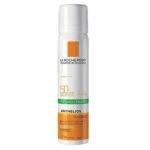 LA ROCHE POSAY ANTHELIOS SPF 50 INVISIBLE ANTI-SHINE FACE MIST 75ML واقي شمس بخاخ