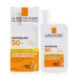 LA ROCHE POSAY ANTHELIOS FLUID (TINTED) SUNSCREEN 50ML واقي شمس بلون