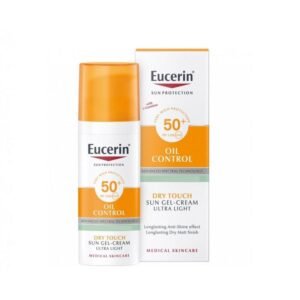 EUCERIN SUN CREAM SPF50+ 50ML واقي شمس للبشرة الجافة الحساسة