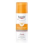 EUCERIN SUN FLUID PIGMENT CONTROL (TINTED) MEDIUM SFP+ 50ML واقي شمس مع لون متوسط