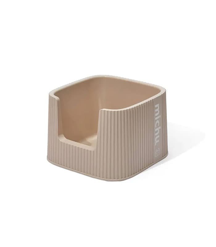 pet-product-cats-litter-5-0.jpg Michu Cat Litter Tray Boba - Image 1